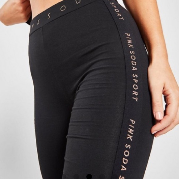 PINK SODA SERENITY CREW SWEATSHIRT & LEGGINGS - Picture 4 of 13